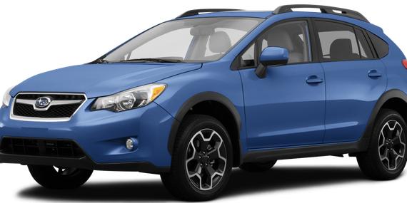 SUBARU XV CROSSTREK 2014 JF2GPAVC8E8322687 image